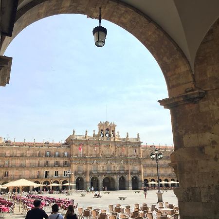 Acogedor Apartamento Puente Romano !!! Salamanca Eksteriør billede