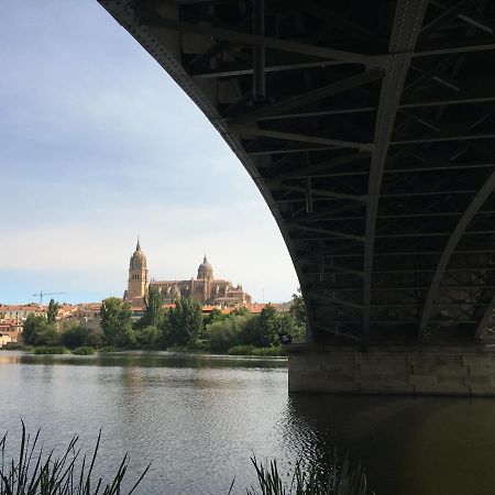 Acogedor Apartamento Puente Romano !!! Salamanca Eksteriør billede