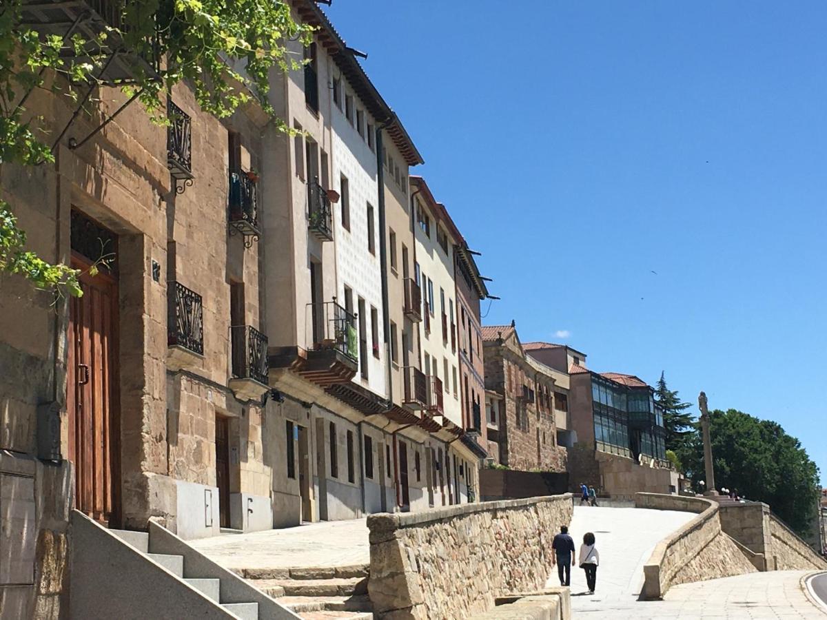 Acogedor Apartamento Puente Romano !!! Salamanca Eksteriør billede