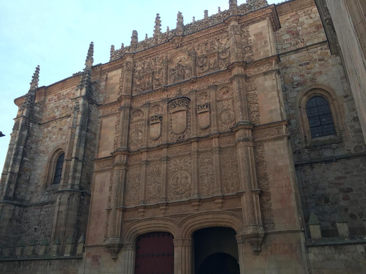 Acogedor Apartamento Puente Romano !!! Salamanca Eksteriør billede