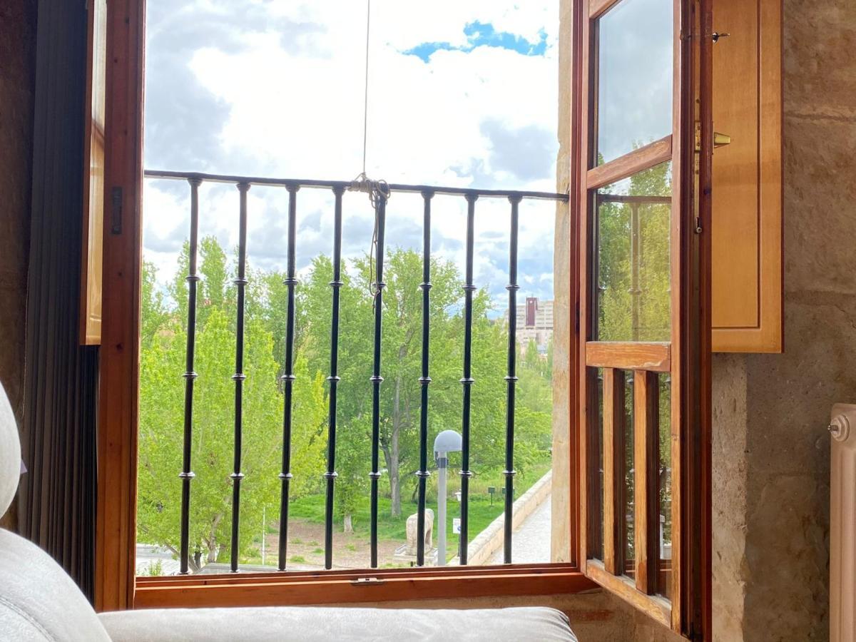 Acogedor Apartamento Puente Romano !!! Salamanca Eksteriør billede