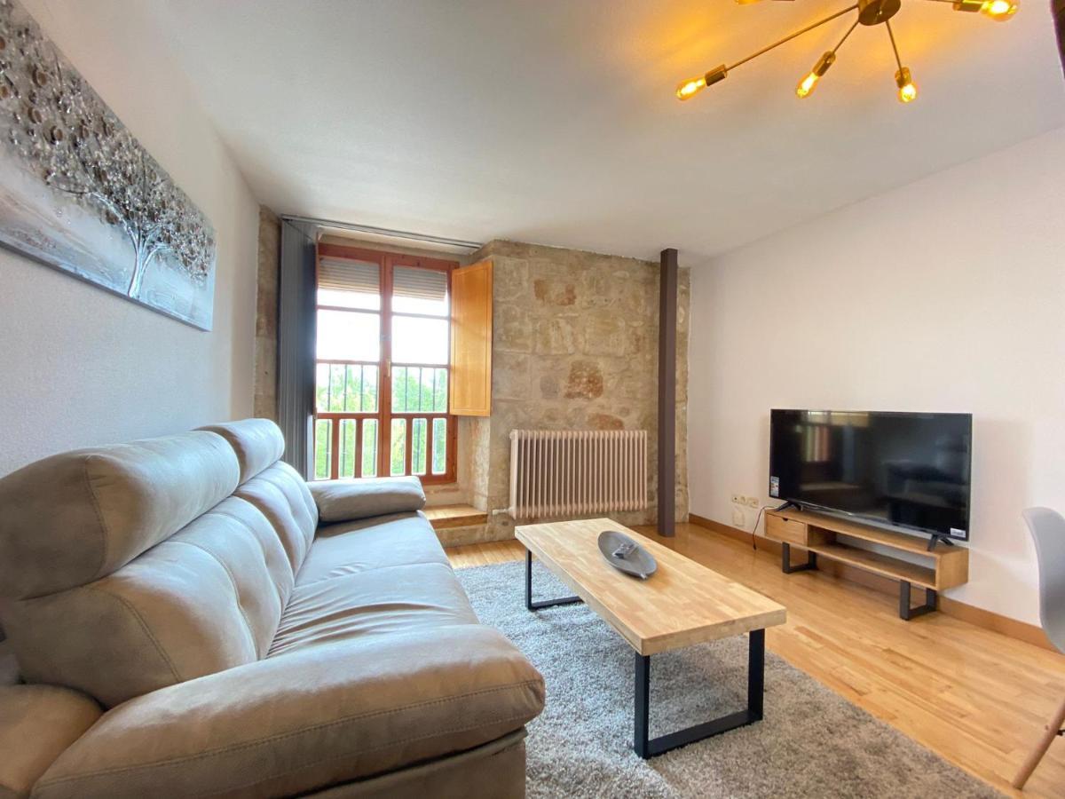 Acogedor Apartamento Puente Romano !!! Salamanca Eksteriør billede