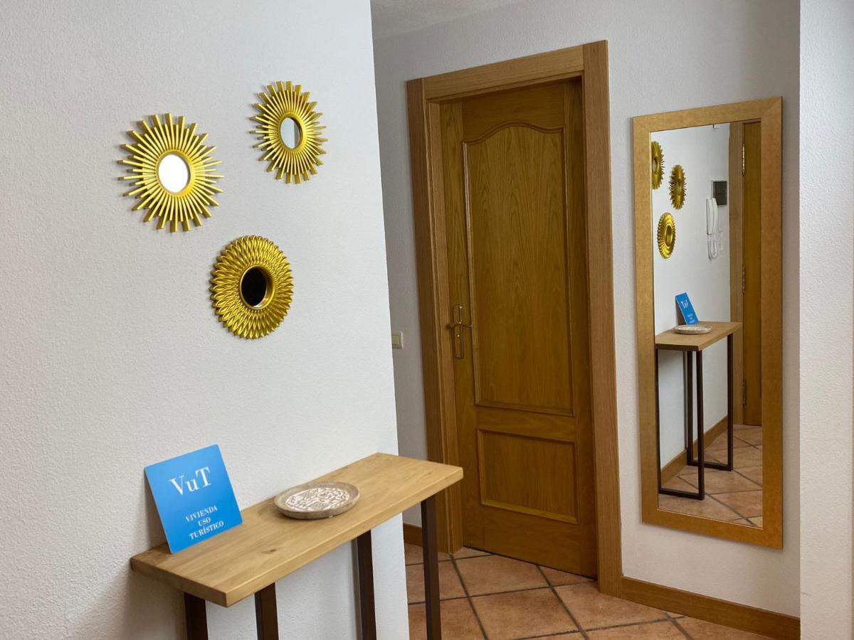 Acogedor Apartamento Puente Romano !!! Salamanca Eksteriør billede