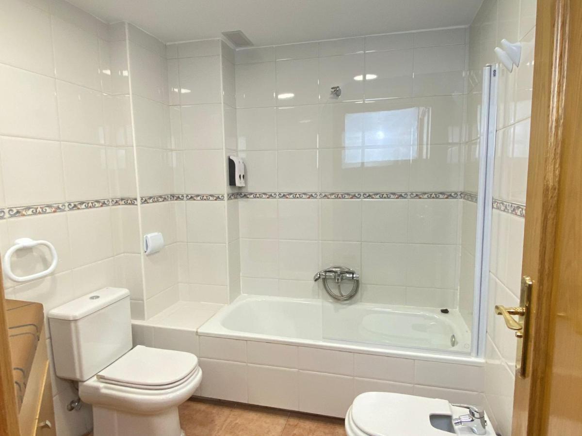 Acogedor Apartamento Puente Romano !!! Salamanca Eksteriør billede