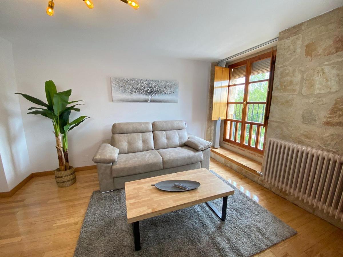 Acogedor Apartamento Puente Romano !!! Salamanca Eksteriør billede