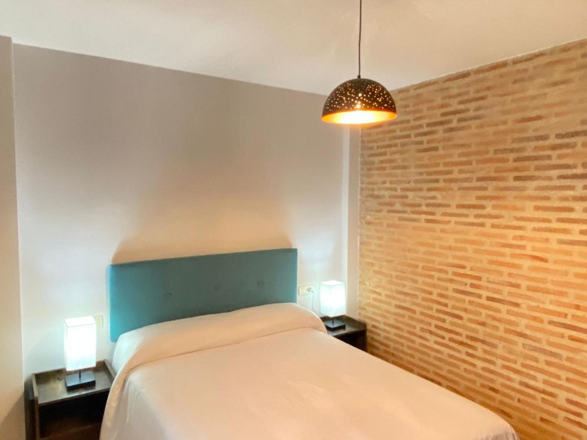 Acogedor Apartamento Puente Romano !!! Salamanca Eksteriør billede