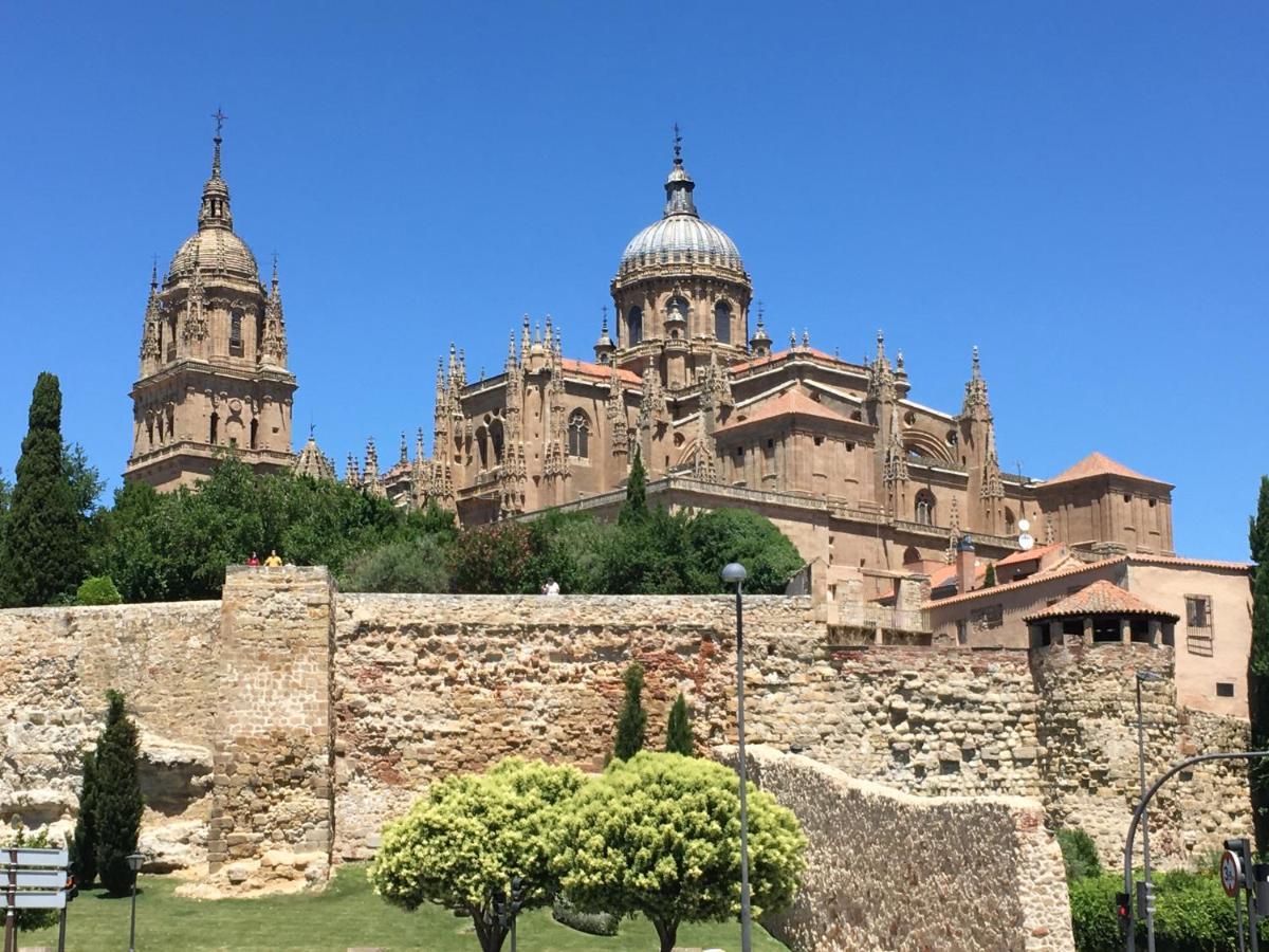 Acogedor Apartamento Puente Romano !!! Salamanca Eksteriør billede